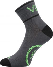 VoXX® ponožky Slavix tmavě šedá