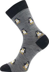 VoXX® ponožky Sněženka tučňáci