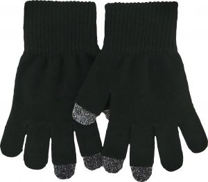 Boma® rukavice Touch 01 černá