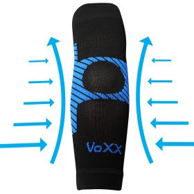 VoXX® Protect loket černá | S-M 1 ks, L-XL 1 ks