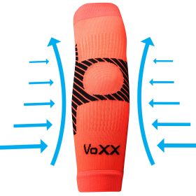 VoXX® Protect loket neon oranžová | S-M 1 ks, L-XL 1 ks