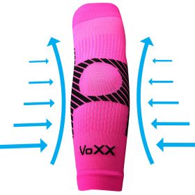 VoXX® Protect loket neon růžová | S-M 1 ks, L-XL 1 ks
