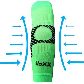 VoXX® Protect loket neon zelená | S-M 1 ks, L-XL 1 ks