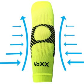 VoXX® Protect loket neon žlutá | S-M 1 ks, L-XL 1 ks