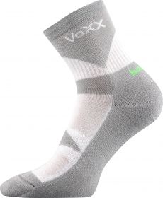 VoXX® ponožky Bambo bílá | 35-38 (23-25) 1 pár, 39-42 (26-28) 1 pár, 43-46 (29-31) 1 pár