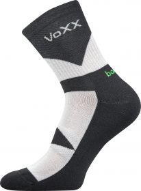 VoXX® ponožky Bambo světle šedá | 35-38 (23-25) 1 pár, 39-42 (26-28) 1 pár, 43-46 (29-31) 1 pár