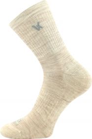 VoXX® ponožky Twarix béžová | 35-38 (23-25) 1 pár, 39-42 (26-28) 1 pár, 43-46 (29-31) 1 pár