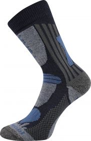 VoXX® ponožky Vision dětská tmavě modrá | 20-24 (14-16) tm.modrá 1 pár, 25-29 (17-19) tm.modrá 1 pár, 30-34 (20-22) tm.modrá 1 pár, 35-38 (23-25) tm.modrá 1 pár