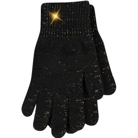 VoXX® rukavice Vivaro černá / zlatá