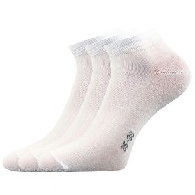 Boma® ponožky Hoho bílá | 35-38 (23-25) 3 páry, 39-42 (26-28) 3 páry, 43-46 (29-31) 3 páry