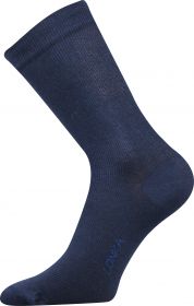 Lonka® ponožky Kooper tmavě modrá