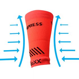 VoXX® Protect zápěstí neon oranžová | L-XL 1 ks