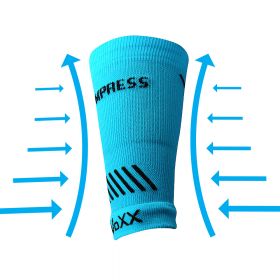 VoXX® Protect zápěstí neon tyrkys | L-XL 1 ks