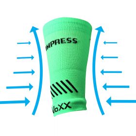VoXX® Protect zápěstí neon zelená