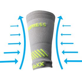 VoXX® Protect zápěstí světle šedá | S-M 1 ks, L-XL 1 ks