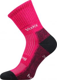 VoXX® ponožky Bomber magenta | 35-38 (23-25) 1 pár, 39-42 (26-28) 1 pár