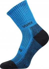 VoXX® ponožky Bomber modrá | 35-38 (23-25) 1 pár, 39-42 (26-28) 1 pár, 43-46 (29-31) 1 pár