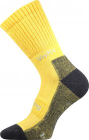 VoXX® ponožky Bomber žlutá