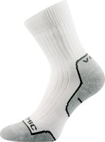 VoXX® ponožky Zenith L+P bílá | 35-37 (23-24) 1 pár, 38-39 (25-26) 1 pár, 41-42 (27-28) 1 pár, 43-45 (29-30) 1 pár, 46-48 (31-32) 1 pár