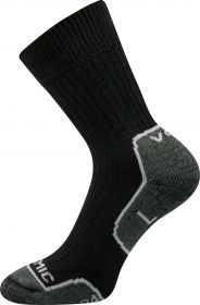 VoXX® ponožky Zenith L+P černá | 35-37 (23-24) 1 pár, 38-39 (25-26) 1 pár, 41-42 (27-28) 1 pár, 43-45 (29-30) 1 pár, 46-48 (31-32) 1 pár, 49-50 (33-34) 1 pár, 51-53 (35-36) 1 pár