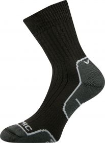 VoXX® ponožky Zenith L+P hnědá | 41-42 (27-28) 1 pár, 43-45 (29-30) 1 pár, 46-48 (31-32) 1 pár
