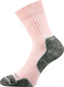 VoXX® ponožky Zenith L+P růžová | 35-37 (23-24) 1 pár, 38-39 (25-26) 1 pár, 41-42 (27-28) 1 pár