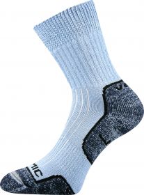 VoXX® ponožky Zenith L+P světle modrá | 35-37 (23-24) 1 pár, 38-39 (25-26) 1 pár, 41-42 (27-28) 1 pár, 43-45 (29-30) 1 pár