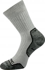 VoXX® ponožky Zenith L+P světle šedá | 35-37 (23-24) 1 pár, 38-39 (25-26) 1 pár, 41-42 (27-28) 1 pár, 43-45 (29-30) 1 pár, 46-48 (31-32) 1 pár, 49-50 (33-34) 1 pár, 51-53 (35-36) 1 pár