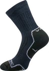 VoXX® ponožky Zenith L+P tmavě modrá | 35-37 (23-24) 1 pár, 38-39 (25-26) 1 pár, 41-42 (27-28) 1 pár, 43-45 (29-30) 1 pár, 46-48 (31-32) 1 pár, 49-50 (33-34) 1 pár