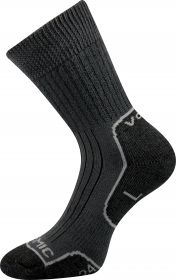 VoXX® ponožky Zenith L+P tmavě šedá | 35-37 (23-24) 1 pár, 38-39 (25-26) 1 pár, 41-42 (27-28) 1 pár, 43-45 (29-30) 1 pár, 46-48 (31-32) 1 pár, 49-50 (33-34) 1 pár, 51-53 (35-36) 1 pár