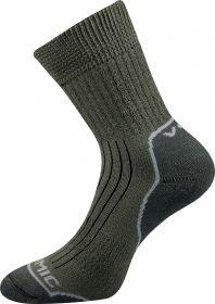 VoXX® ponožky Zenith L+P tmavě zelená | 35-37 (23-24) tm.zelená 1 pár, 41-42 (27-28) tm.zelená 1 pár, 43-45 (29-30) tm.zelená 1 pár, 46-48 (31-32) tm.zelená 1 pár, 49-50 (33-34) tm.zelená 1 pár
