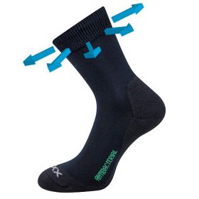 VoXX® ponožky Zeus zdrav. tmavě modrá