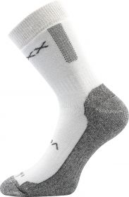 VoXX® ponožky Bardee bílá | 35-38 (23-25) 1 pár, 39-42 (26-28) 1 pár