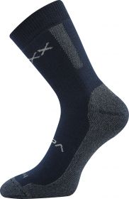 VoXX® ponožky Bardee tmavě modrá | 35-38 (23-25) tm.modrá 1 pár, 39-42 (26-28) tm.modrá 1 pár, 43-46 (29-31) tm.modrá 1 pár, 47-50 (32-34) tm.modrá 1 pár