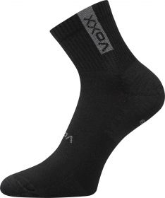 VoXX® ponožky Brox černá | 35-38 (23-25) 1 pár, 39-42 (26-28) 1 pár, 43-46 (29-31) 1 pár, 47-50 (32-34) 1 pár