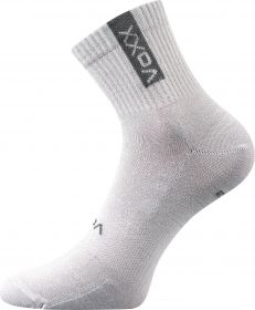 VoXX® ponožky Brox světle šedá | 35-38 (23-25) sv.šedá 1 pár, 39-42 (26-28) sv.šedá 1 pár, 43-46 (29-31) sv.šedá 1 pár, 47-50 (32-34) sv.šedá 1 pár