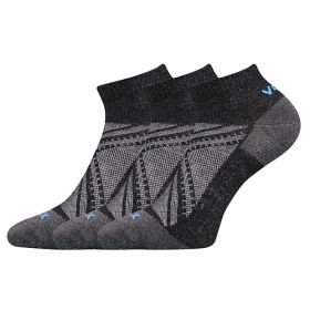 VoXX® ponožky Rex 15 černá