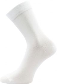 Lonka® ponožky Drmedik bílá