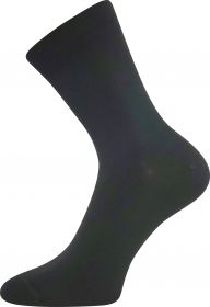 Lonka® ponožky Drmedik černá