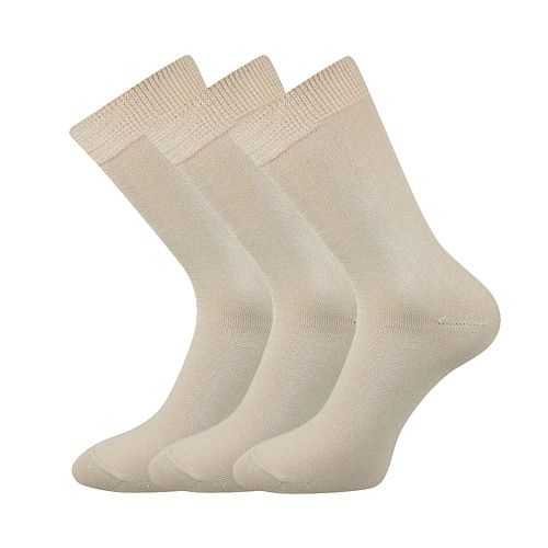 Lonka® ponožky Habin béžová
