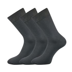 Lonka® ponožky Habin tmavě šedá