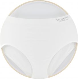 VoXX® kalhotky BambooSeamless 004 bílá white