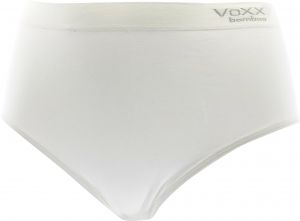 VoXX® kalhotky BambooSeamless 004 bílá white