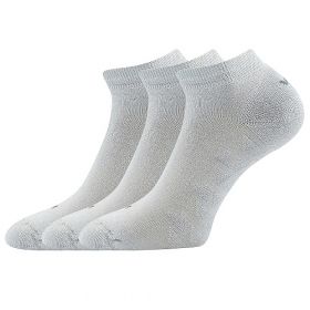 VoXX® ponožky Beng světle šedá