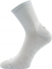 VoXX® ponožky Bengam světle šedá | 35-38 (23-25) sv.šedá 1 pár, 39-42 (26-28) sv.šedá 1 pár, 43-46 (29-31) sv.šedá 1 pár