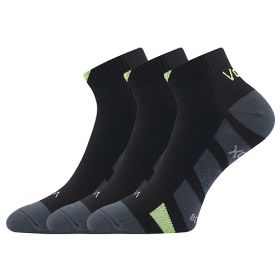 VoXX® ponožky Gastm černá | 35-38 (23-25) 3 páry, 39-42 (26-28) 3 páry, 43-46 (29-31) 3 páry