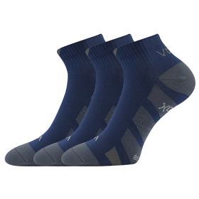 VoXX® ponožky Gastm tmavě modrá | 35-38 (23-25) tm.modrá 3 páry, 39-42 (26-28) tm.modrá 3 páry, 43-46 (29-31) tm.modrá 3 páry