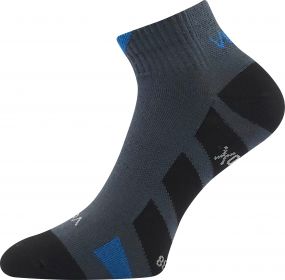 VoXX® ponožky Gastm tmavě šedá