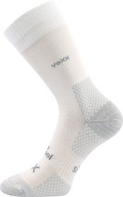 VoXX® ponožky Menkar bílá