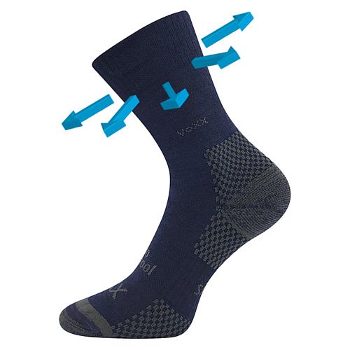 VoXX® ponožky Menkar tmavě modrá